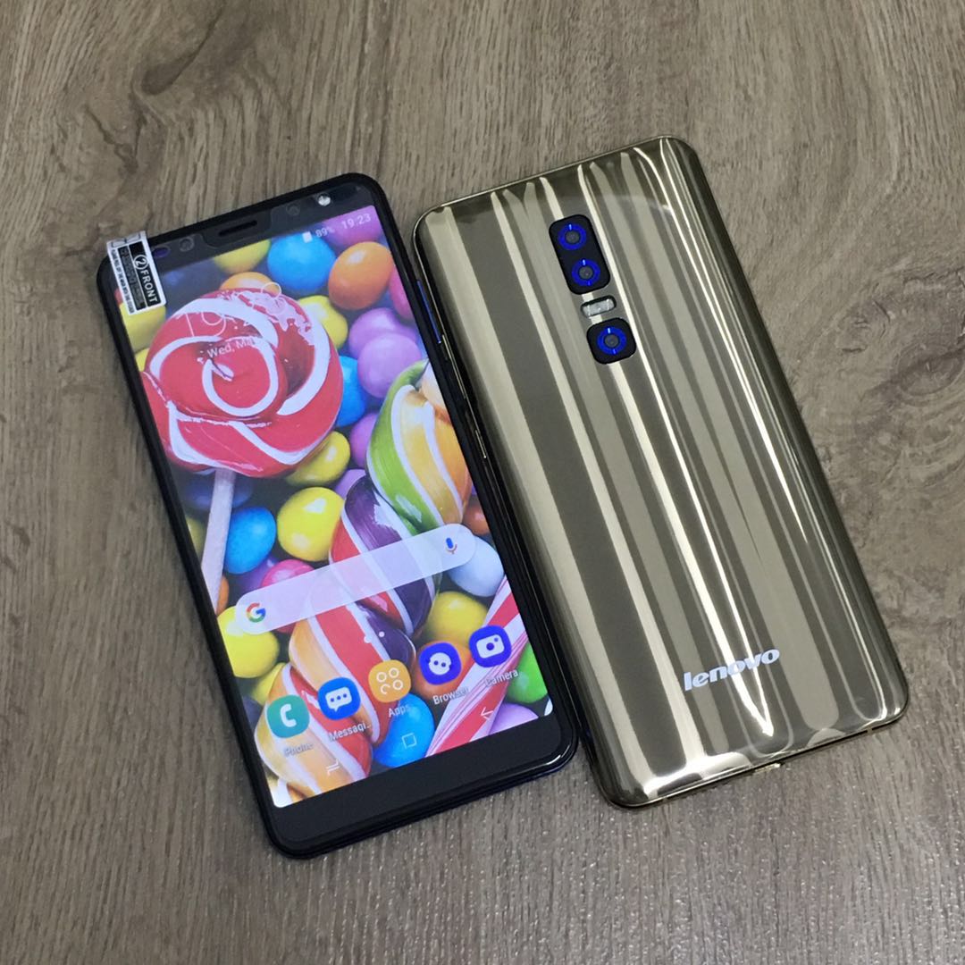 (GOLD)LENOVO G15 2+16GB ANDROID PHONE(READY STOCK)
